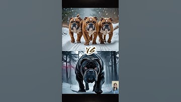 Demon Bulldog vs 10 Mighty Dogs – Beagle, Labrador Retriever, Bulldog and More!