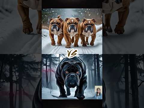 Demon Bulldog Vs 10 Mighty Dogs Beagle Labrador Retriever Bulldog And More