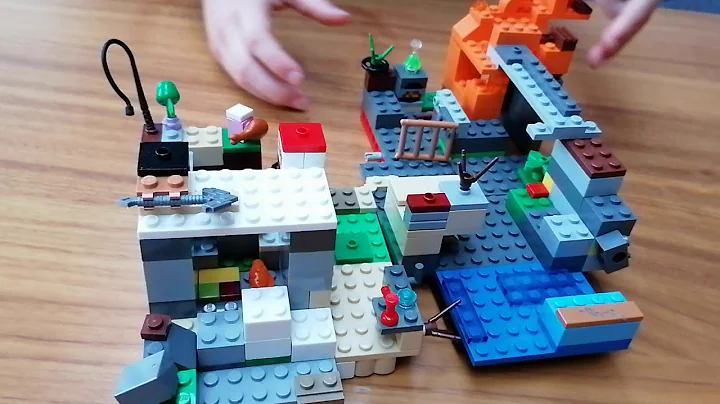Minecraft Cool Lego Creations Designs Builds Kids ...