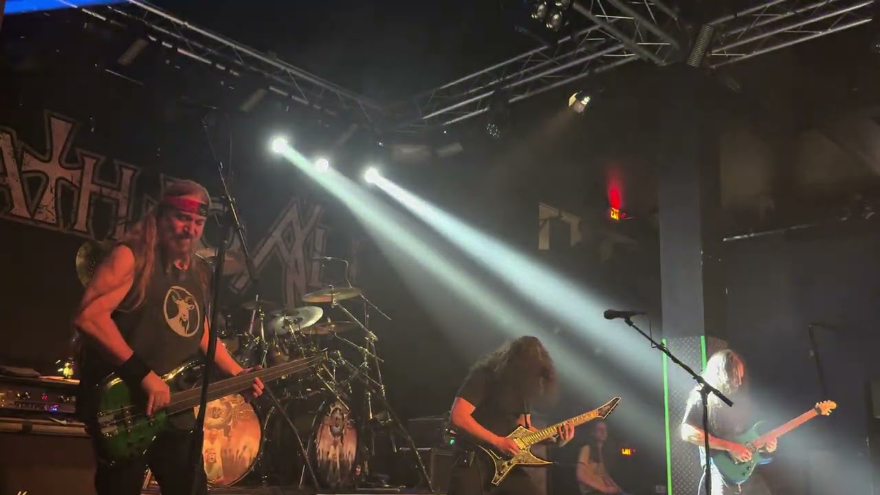 Death To All: Altering the Future Live in Joilet, IL [November 9, 2025]