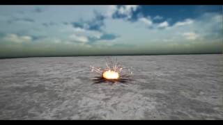 Hand Grenade VFX