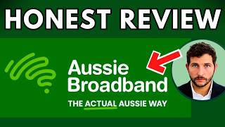 I Tested NBN Aussie Broadband for 1 Year: Is It Worth Switching? (in 3mn)