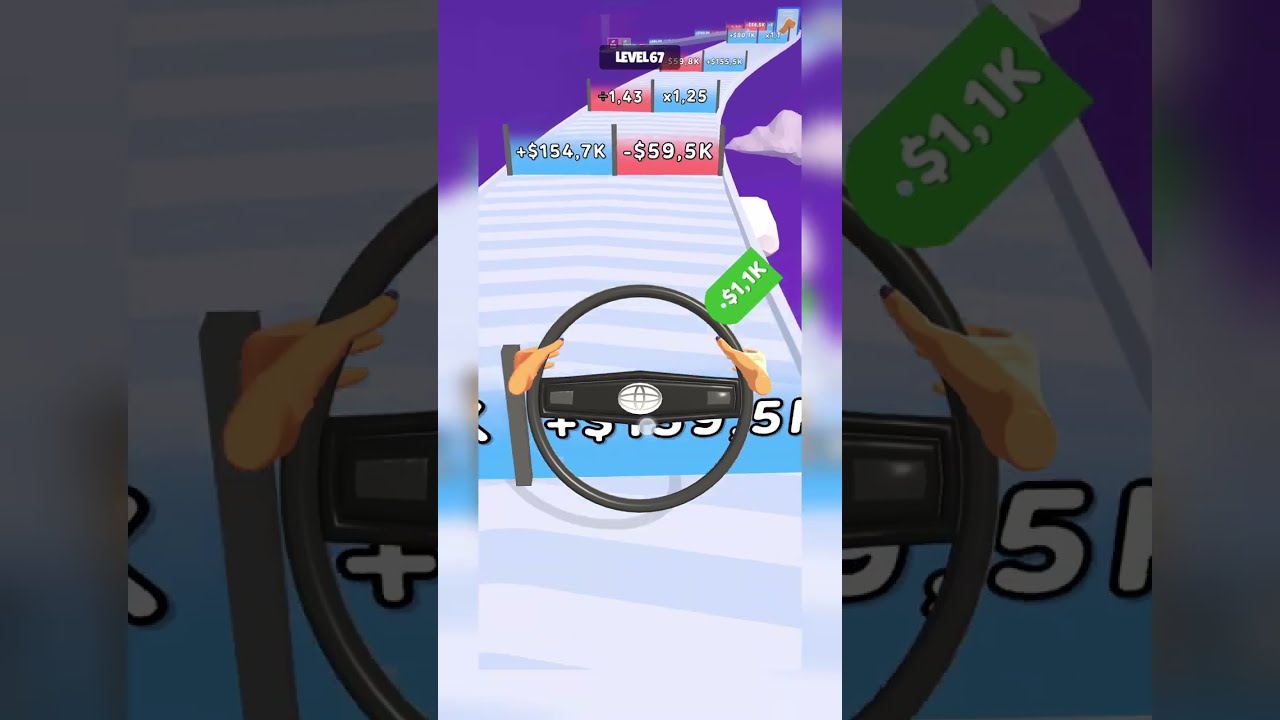 STEERING WHEEL EVOLUTION 