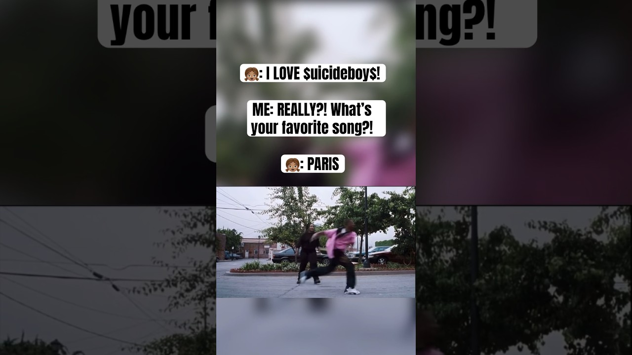 A $UICIDEBOY$ LOVE STORY 😂💔 