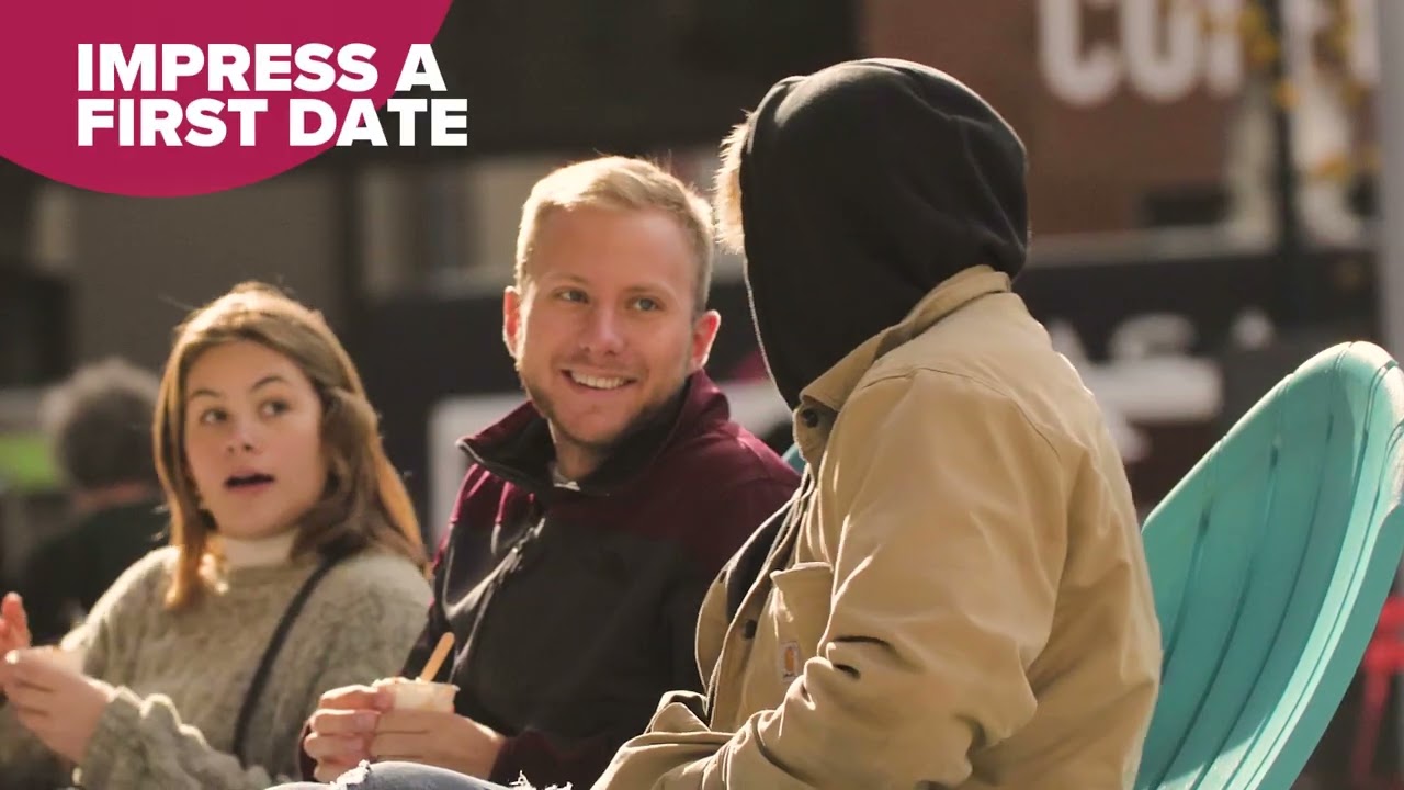 Downtown Fargo | Where The City Is Your Backyard