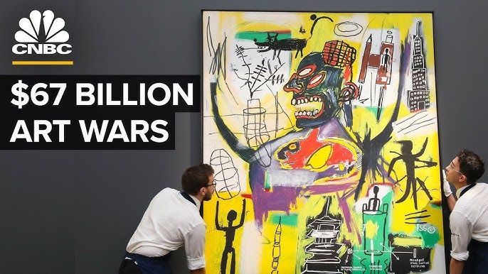 Lessons from the Art Collection of a Billionaire Businessman 