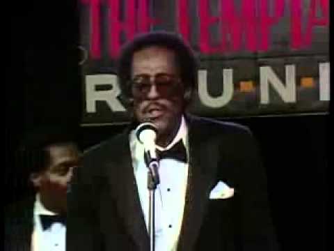 Rick James & The Original Temptations- Standing On The Top