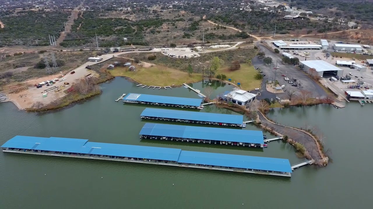 Lake Lyndon B Johnson