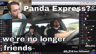 Mizkif Catches Tectone, Lacari In 4k  And Exposes Diet Cheaters (Camp Knut)