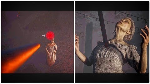 The Quarry | Eliza Story QTE FAIL