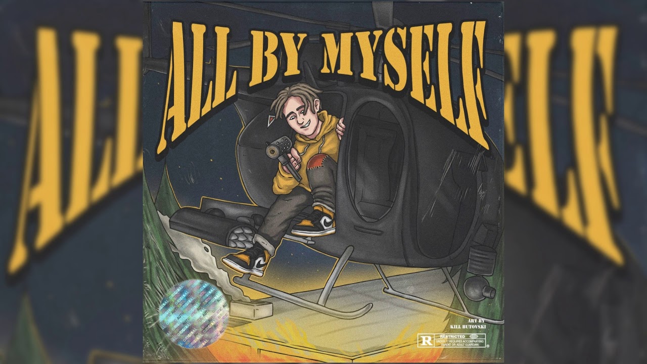 SAIDEN - WHERE I AM (mikstape)