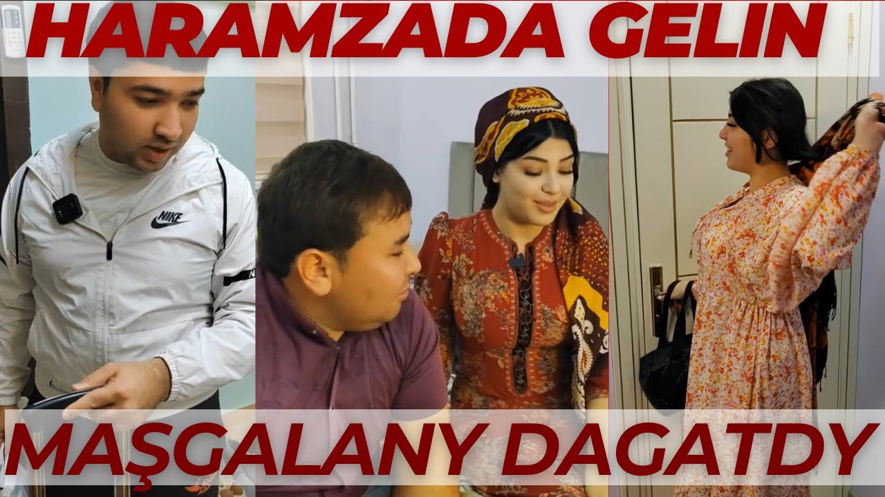 TÜRKMENFILM - KYSMAT