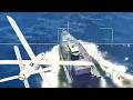 Удар дрона Ланцет-51 в морской дрон Украины. Май
