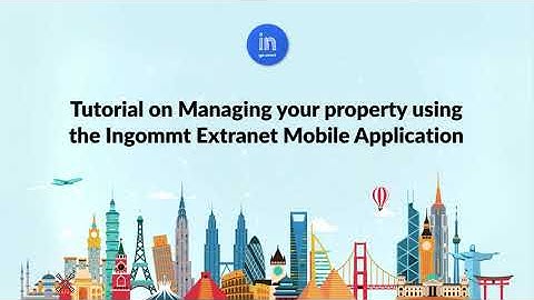 Ingommt Mobile Application