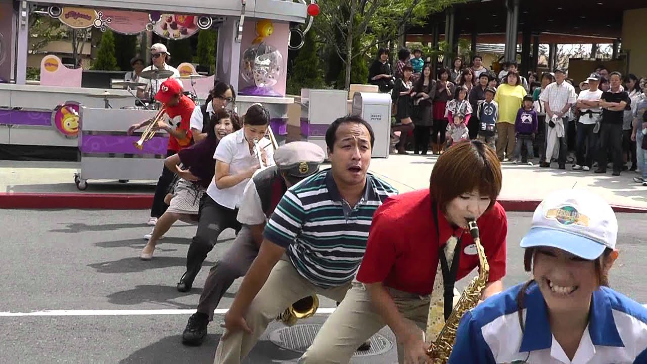 USJ FBB 小梅さん　レイナちゃん　2011.10.1 ①