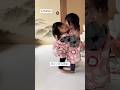倒れるまでが1セット😂💕#shorts #三つ子