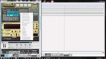 Reason 5: A Good Way to Set Up your Sidechaining With Kong