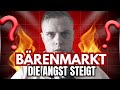 Krypto: Angst vor BÄRENMARKT ist spürbar!