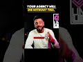 @officialgillvalerioAdapt now or let your agency die.cheek link in bio.#shorts #entrepreneur