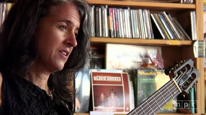 Janet Feder: NPR Music Tiny Desk Concert