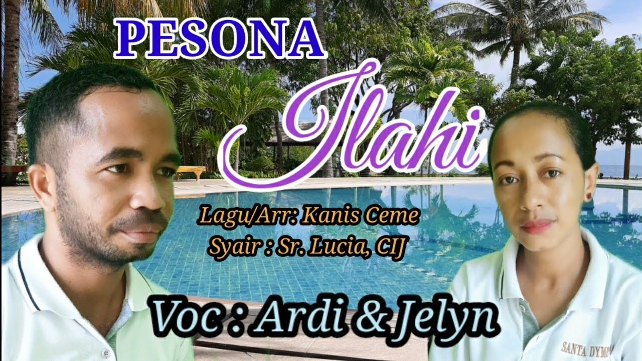 PESONA ILAHI || Official Music Video (renewed)