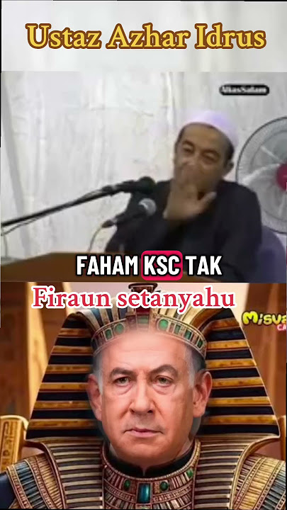 Ustaz Azhar Idrus 😁🥰🤣
