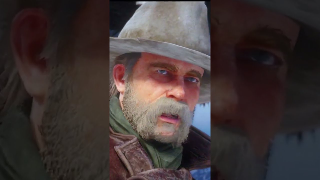 If John Doesn T Kill Micah In Final Something Strange Will Happen Rdr2 Shorts