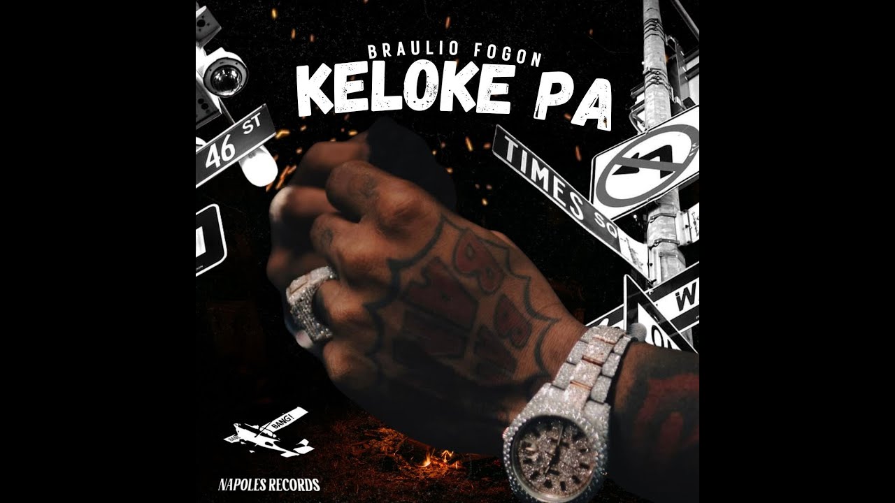 Watch BRAULIO FOGON - KELOKE PA (video oficial) on YouTube Watch BRAULIO FOGON - KELOKE PA (video oficial) on YouTube