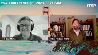 The Importance of Software Bill-of-Materials (SBOMs) | A Conversation with Allan Friedman from CISA