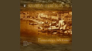 Video thumbnail of "Klapa Lučica - Konobo moja (feat. Meri Cetinić, Tedi Spalato)"