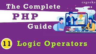 PHP Tutorial #11   Logical Operators