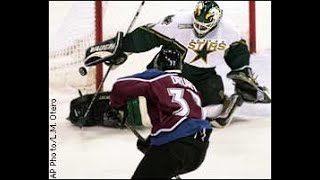 2000 Playoffs: COL @ DAL Game 5 - Game Highlights