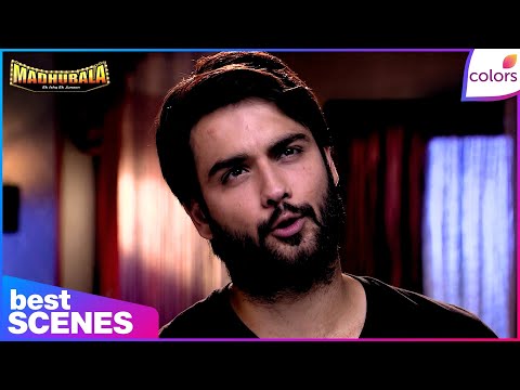 Madhubala – Ek Ishq Ek Junoon | Madhu Embraces RK In Tears Out Of Fear For His Life! | Colors TV