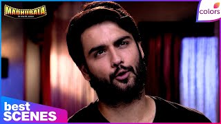 Madhubala – Ek Ishq Ek Junoon | Madhu Embraces RK In Tears Out Of Fear For His Life! | Colors TV