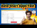 How To Add An App To Startup In Windows 11 | Auto-Start Guide (2026)