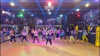 ATENÇÃO Pedro Sampaio, Luísa Sonza | ZUMBA | ZIN PANJI