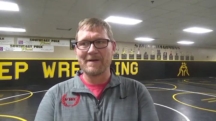 Jason Christenson on how Iowa power Southeast Polk...