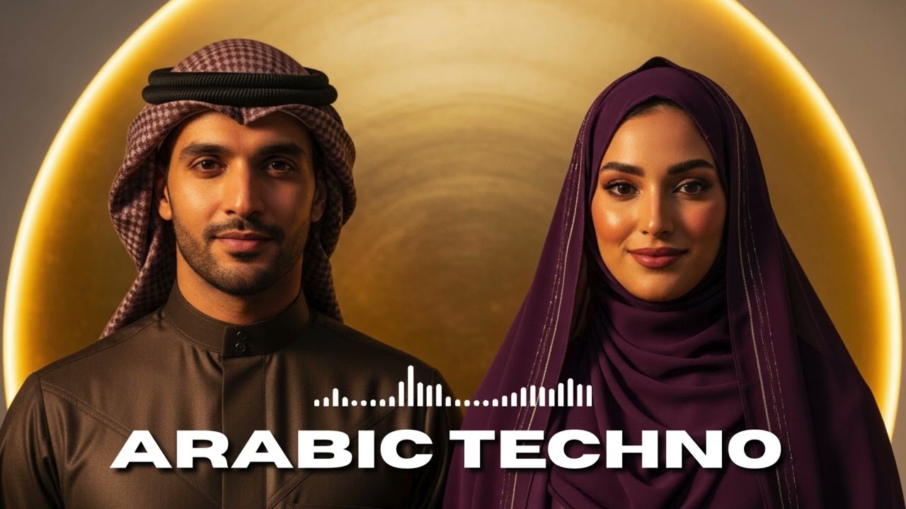 Deep Oriental Techno Vibes | Arabic Fusion House & Desert Beats