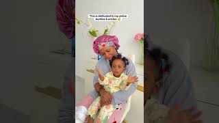 This Is Dedicated To My Online Aunties And Uncles.