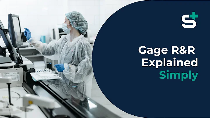 Gage R&R in Medical Device Production – Explained Simply!