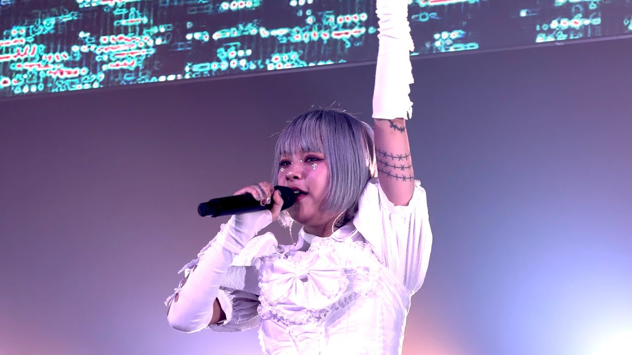 4s4ki - 超破滅的思考 [LIVE] 2025.11.29 womb