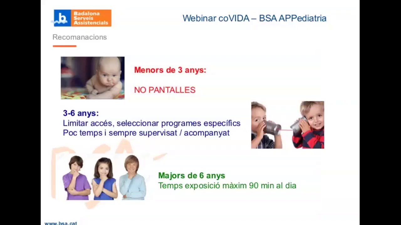 Addictes a les xarxes socials? . Webinar coVIDA