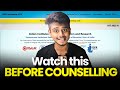 97.9% Students Fill Preference Form WRONG |HOW TO REGISTER FOR IAT COUNSELLING|IISER 2025 Admission