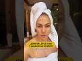 Jennifer Lopez Video Translated from ENGLISH to SPANISH with the Panini App
