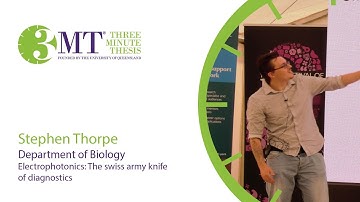 Electrophotonics: The swiss army knife of diagnostics