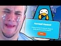BANNED from Club Penguin Island...