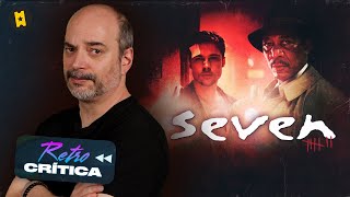 Retrocrítica 'Seven' de David Fincher