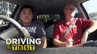 A common error leads to an instant fail | Driving Test Australia