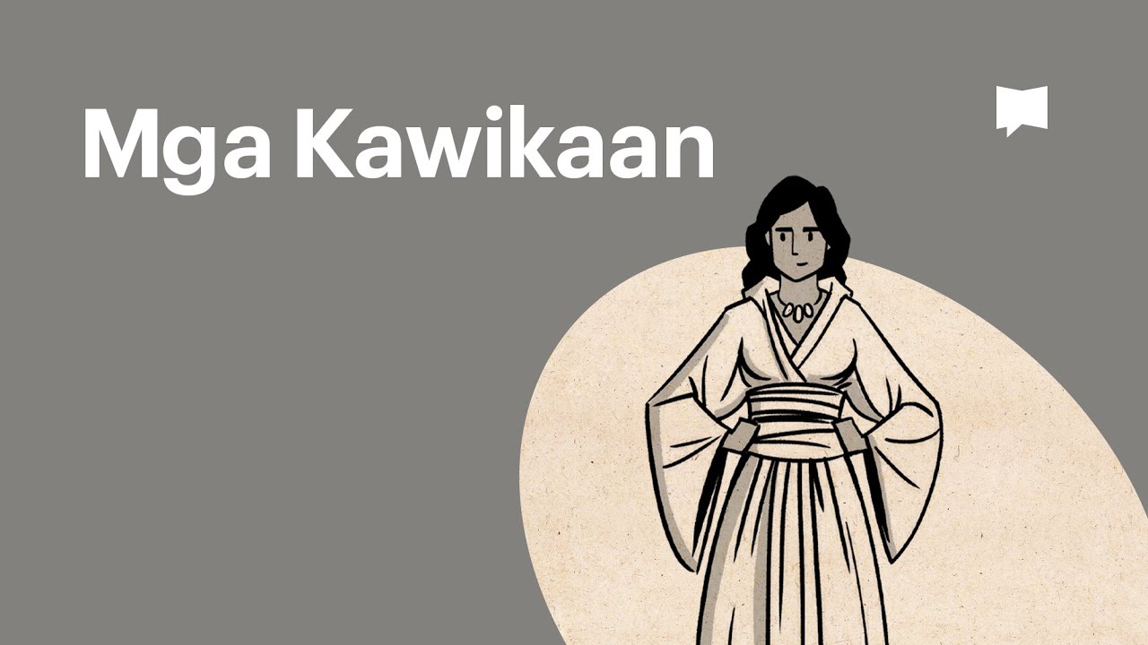 Buong-ideya: Mga Kawikaan