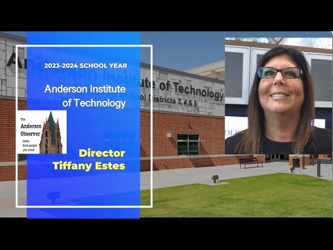 New Anderson Institute of Technology Director Ready for 2023-24